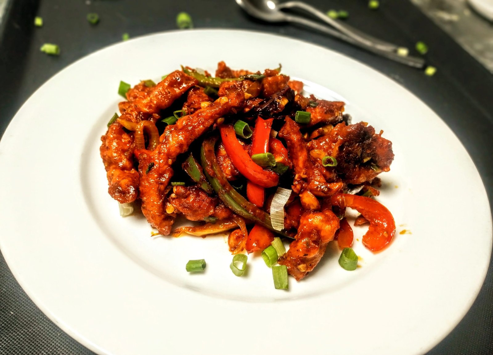 Dragon Chicken